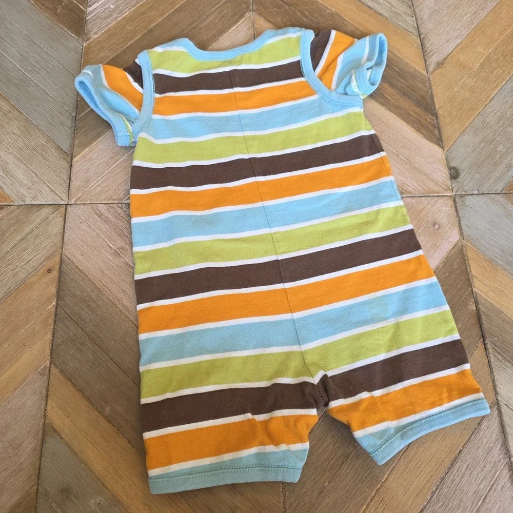 Gymboree romper infant